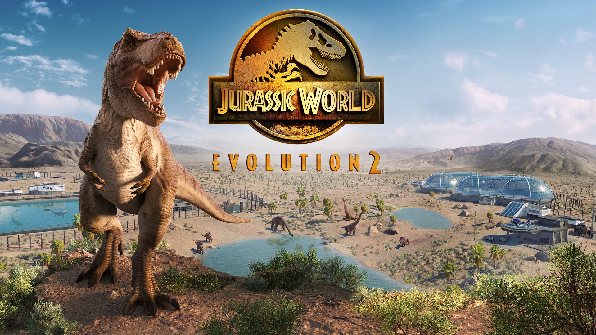 Análisis de Jurassic World Evolution 2 - Generacion Xbox