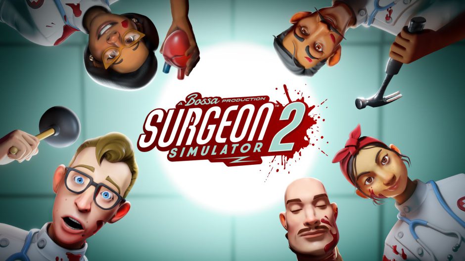 surgeon simulator 2 xbox multiplayer not working
