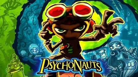 psychonauts