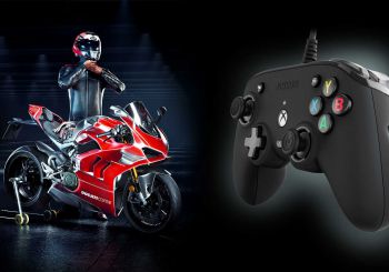 Sorteamos el juego RiMS Racing + el mando Nacon Xbox Pro Compact