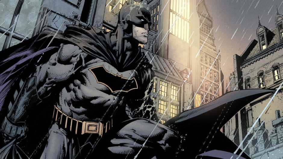Se publican algunos de los bocetos de Batman Zero en Fortnite
