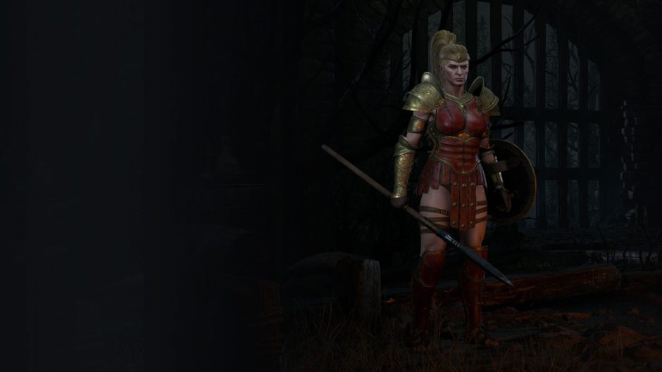 Nuevo tráiler de Diablo 2 Resurrected con la Amazona de protagonista