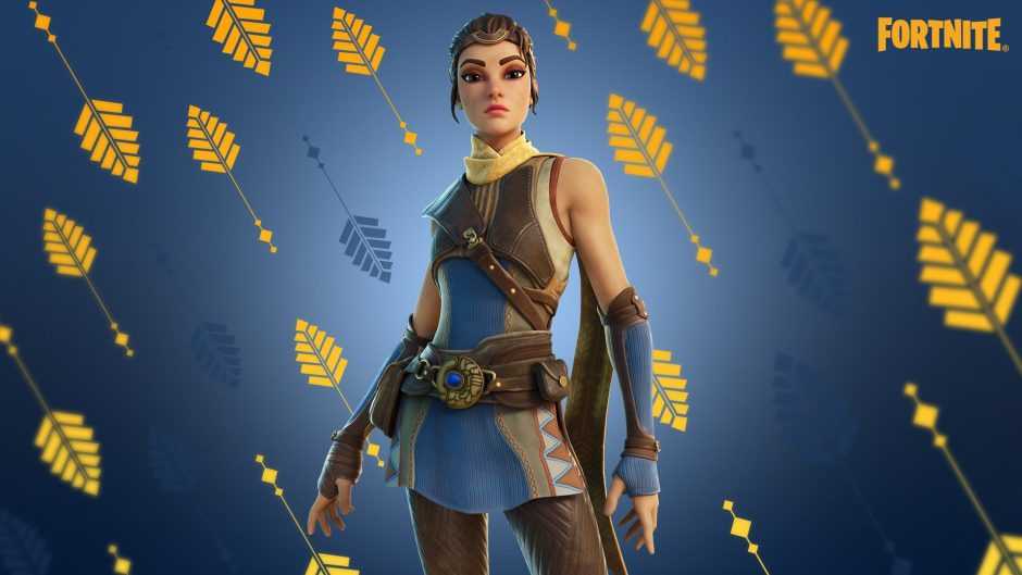 La protagonista de Unreal Engine 5 llega a Fortnite