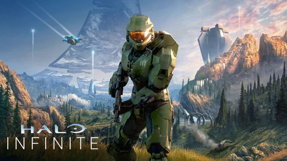Reserva la edición especial de Halo Infinite para Xbox