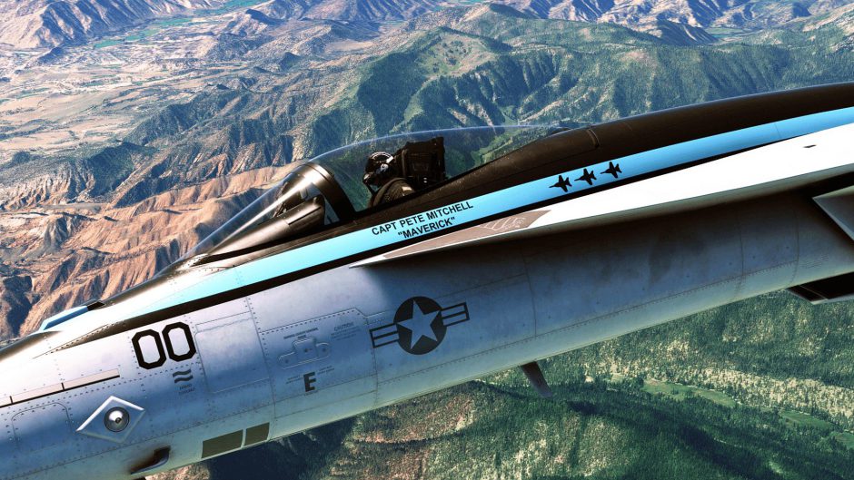 El DLC de Top Gun se retrasa de nuevo en Microsoft Flight Simulator