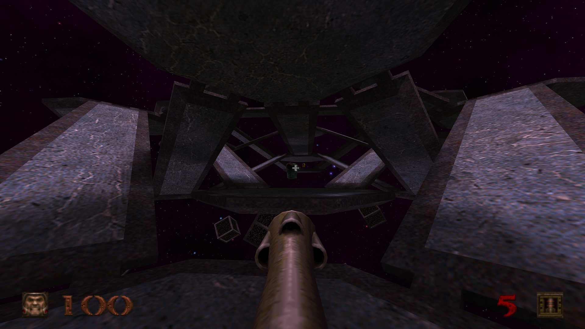 Análisis de Quake Remastered - Si DOOM es el rey, Quake es el príncipe de los shooters y ha vuelto de entre los muertos con una gran remasterización.