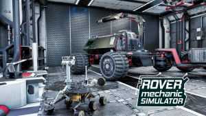 Rover Mechanic Simulator