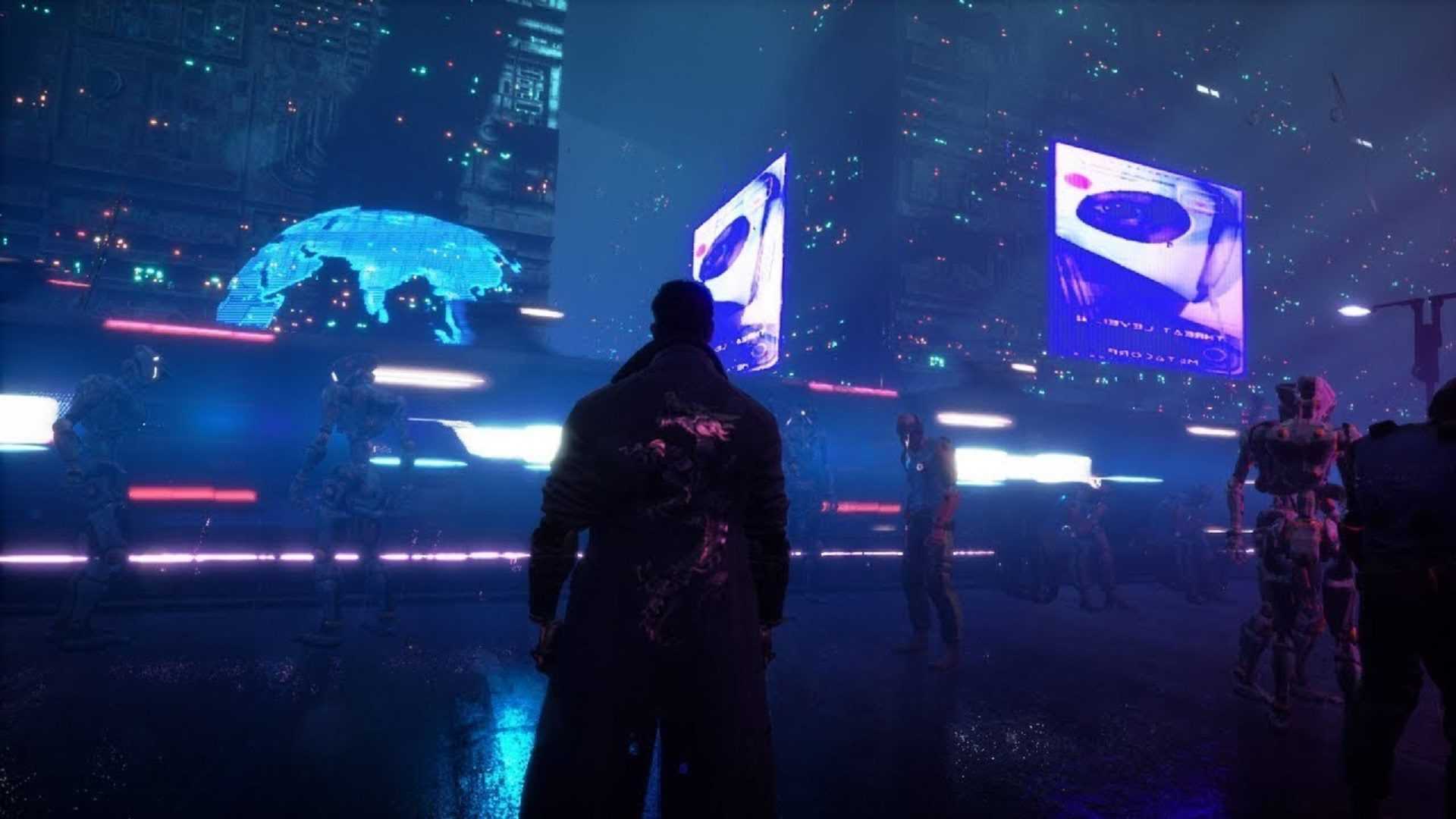 скачать cyberpunk 2099 фото 7