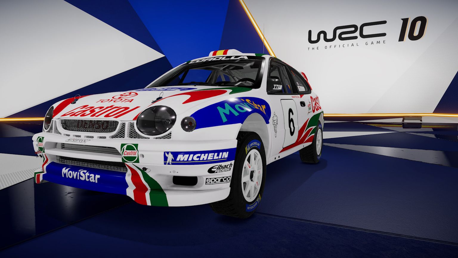 WRC 10