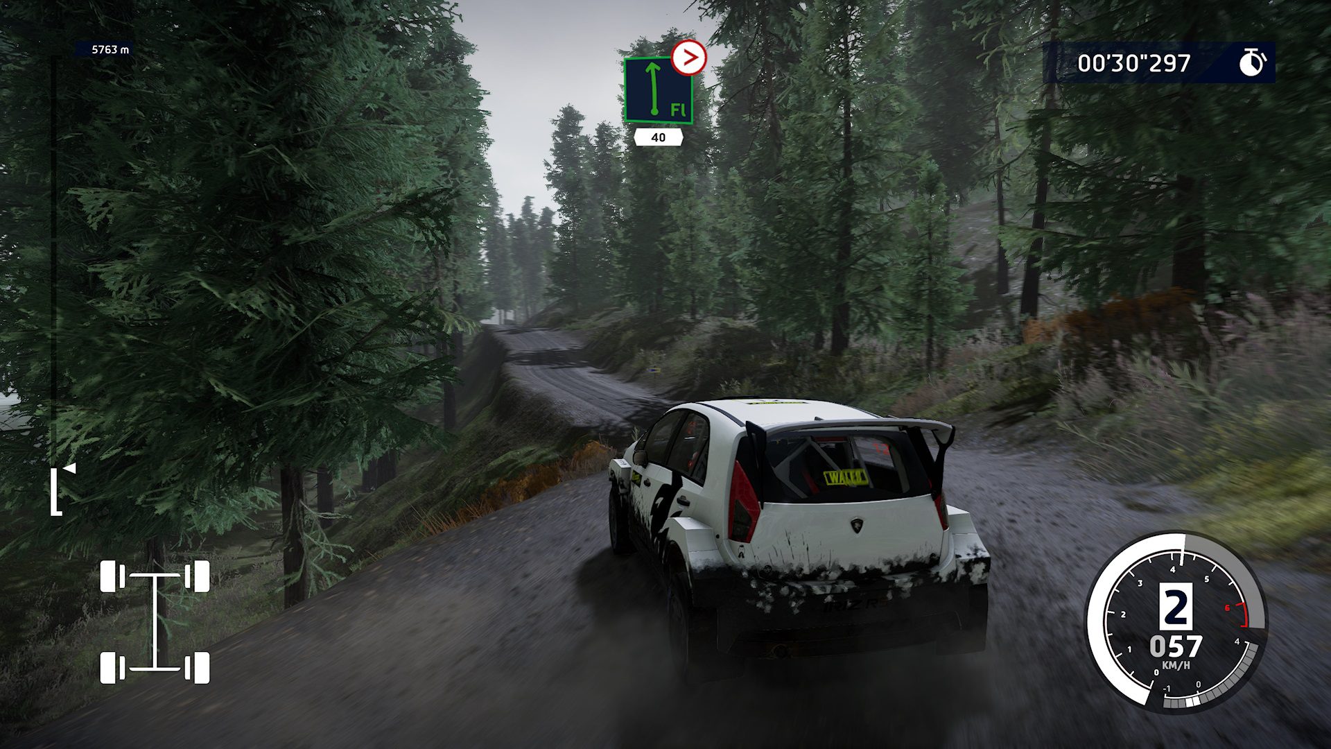 Análisis de WRC 10 para Xbox Series X - KT Racing vuelve con WRC 10 en la entrega más completa y mejor acabada de la historia de la franquicia.