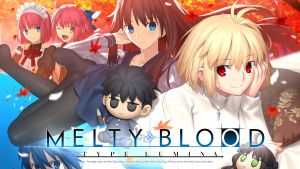 Melty Blood: Type Lumina