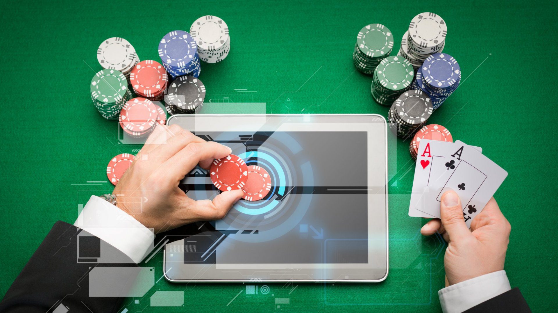 Seguridad en el Poker Online