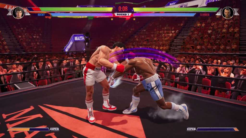 Análisis de Big Rumble Boxing: Creed Champions – Generacion Xbox