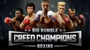 big rumble boxing creed champions - generacion xbox