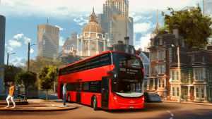 bus simulator 21 - generacion xbox