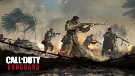 call of duty vanguard