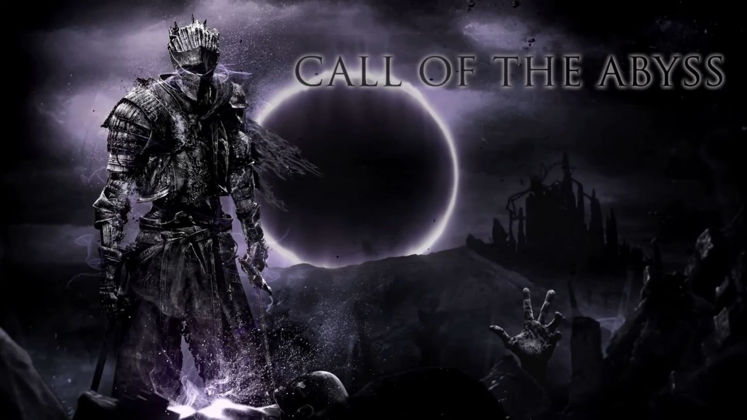 call of the abyss dark souls 3 bloodbourne