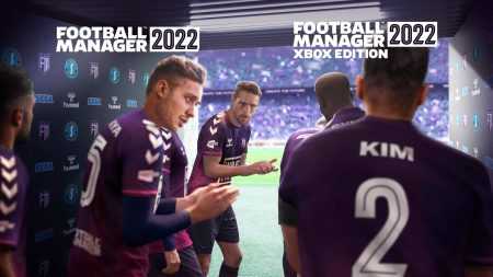 Football manager 2022