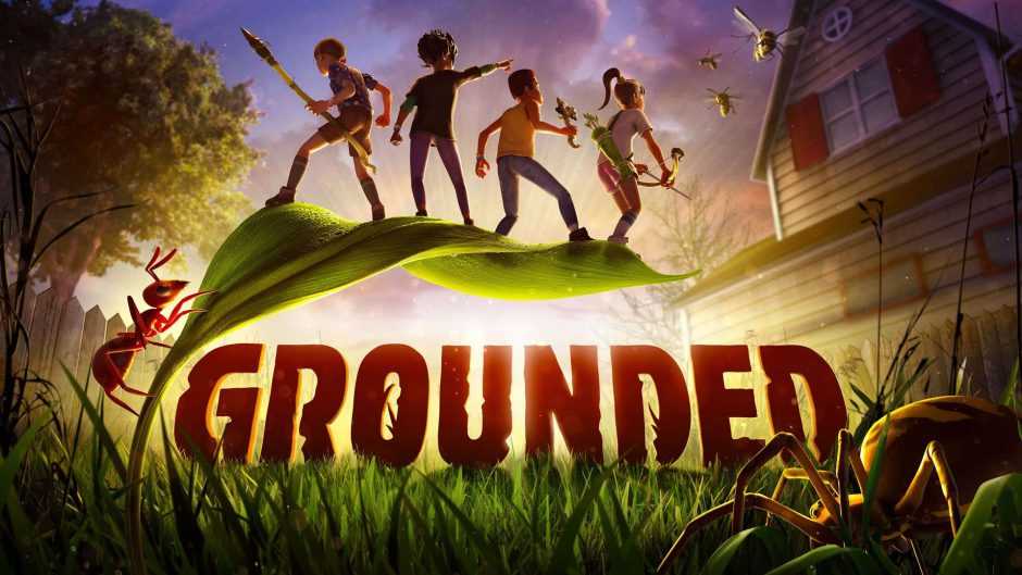 The new Grounded update is now available