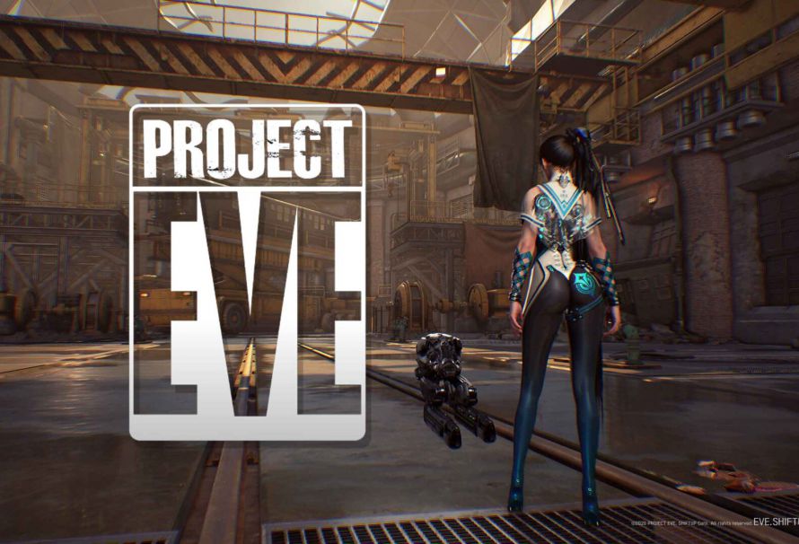 project eve game music