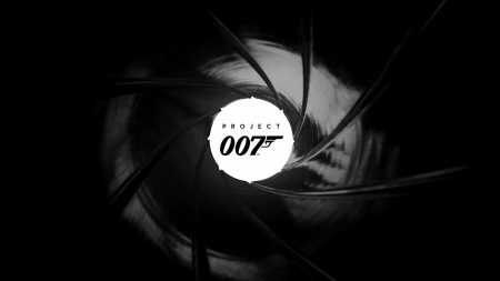 James Bond project 007