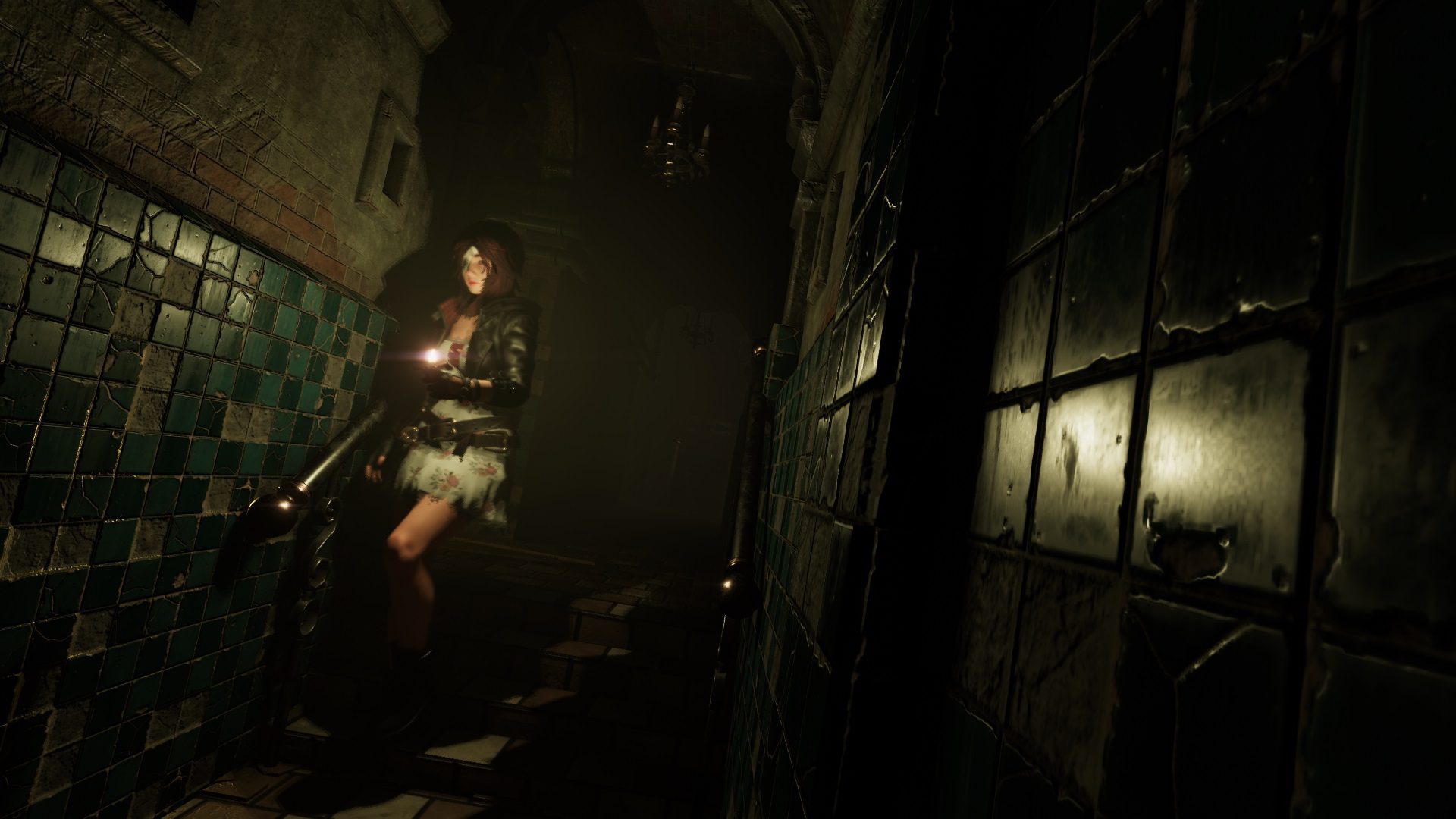 Análisis de Tormented Souls para Xbox Series - Tormented Souls es un sorprendente título basado en los mejores Resident Evil: Puzzles, puertas cerradas y una mansión reconvertida a Hospital.