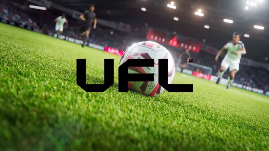 UFL Football muestra a Romelu Lukaku en un nuevo vídeo