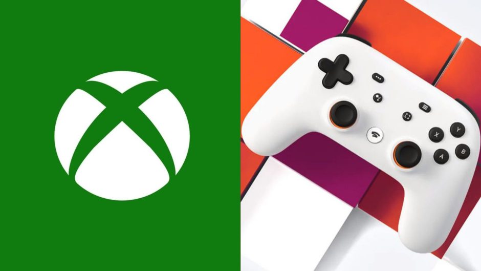 La nueva actualización de Microsoft Edge para Xbox permite hacer funcionar Stadia