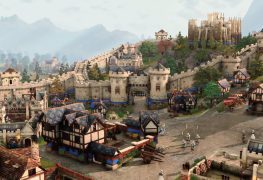 Age of Empires IV recibe el primer parche de 2022: corrección de errores y equilibrio