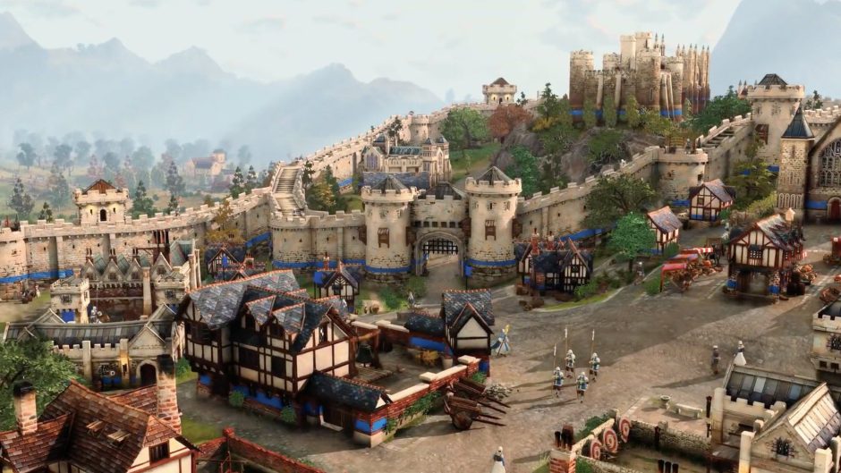 Ya disponible Age of Empires 4 en Xbox Game Pass de PC