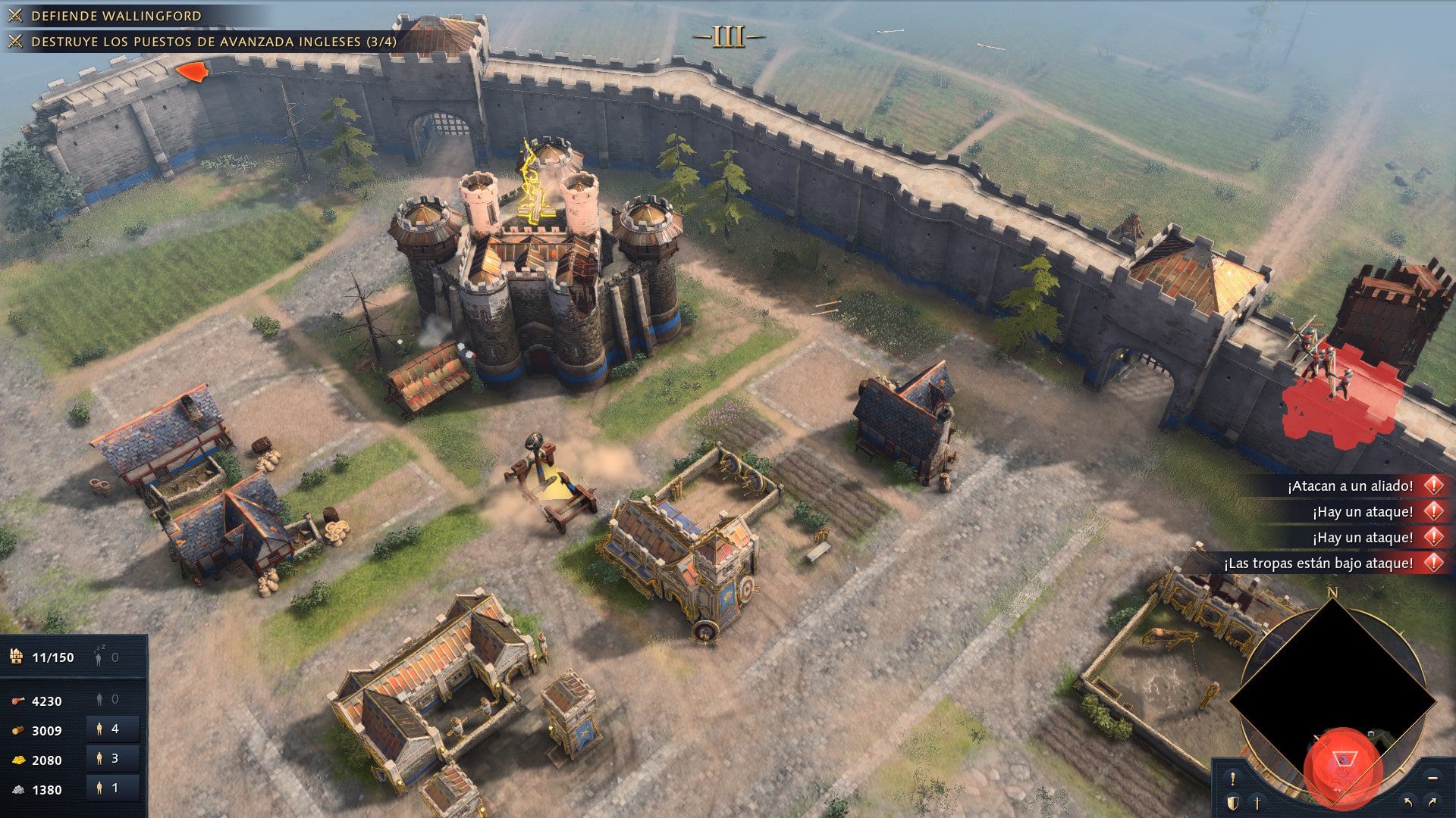 Análisis de Age of Empires IV - Ya 16 años después, llega la nueva entrega del RTS por excelencia: Age of Empires IV aterriza de la mejor manera posible. Lo analizamos.