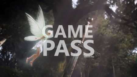 Xbox game pass