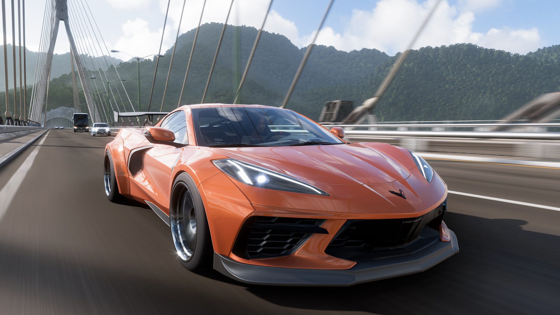 Vídeo: disfruta del nuevo Forza Horizon 5 con este gameplay
