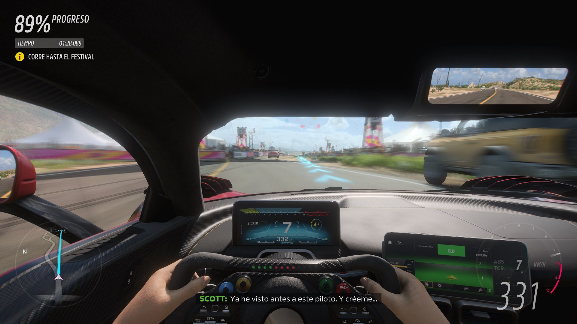 Impresiones de Forza Horizon 5: Lo hemos podido jugar y es alucinante - Llevamos una semana entera jugando a Forza Horizon 5 y os prometemos que será uno de los mejores juegos del año. Porque es más que un juego de coches.