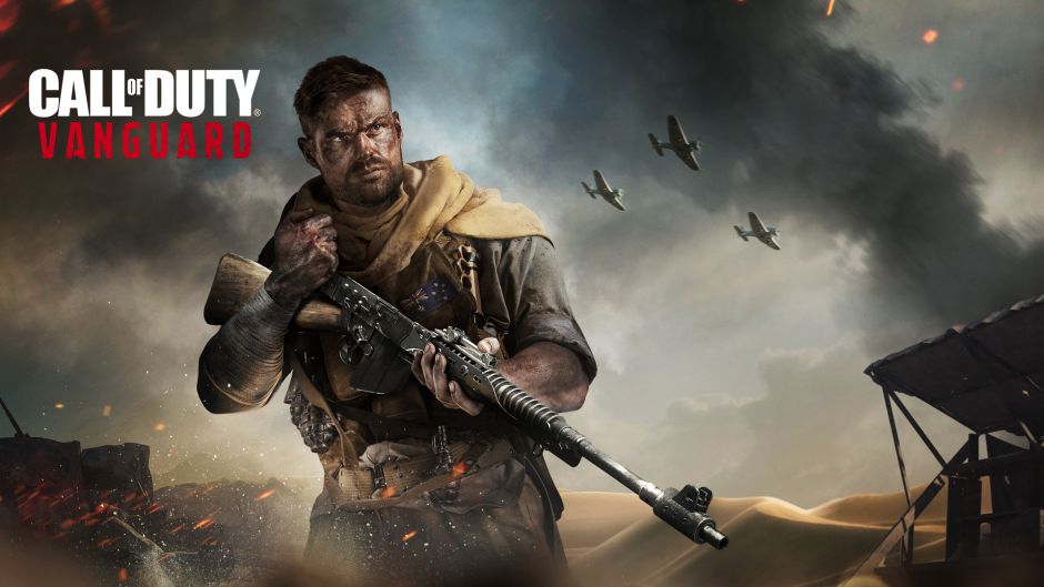 Call of Duty: Vanguard nos presenta a cuatro de sus operadores