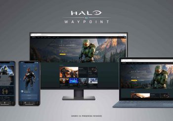 Las nuevas funciones de Halo Waypoint serán implementadas en noviembre