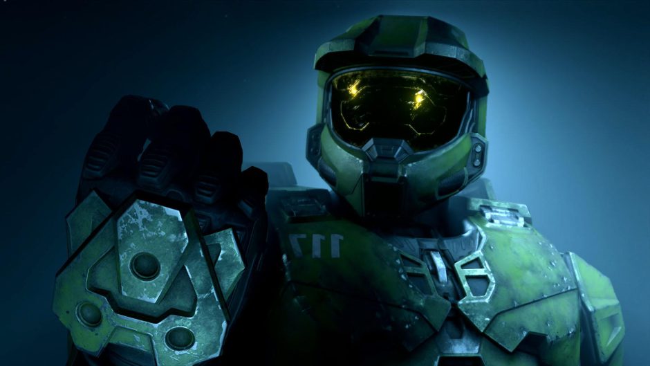 La versión física de Halo Infinite podría haber llegado a algunas tiendas de Polonia