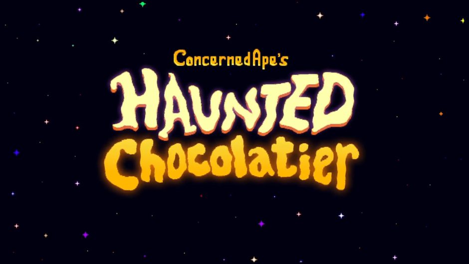 Haunted Chocolatier es el nuevo juego del creador de Stardew Valley