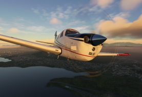 Microsoft Flight Simulator revela su hoja de ruta para los primeros meses de 2022