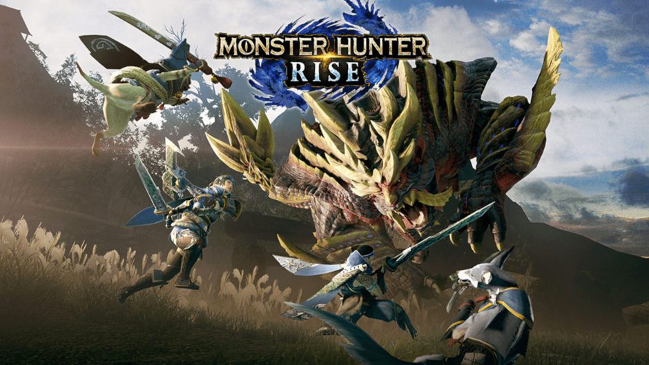 Mira el trailer de Monster Hunter Rise, próximamente en Xbox Game Pass