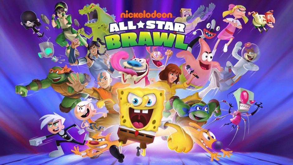 La actualización de Nickelodeon All-Star Brawl será muy importante