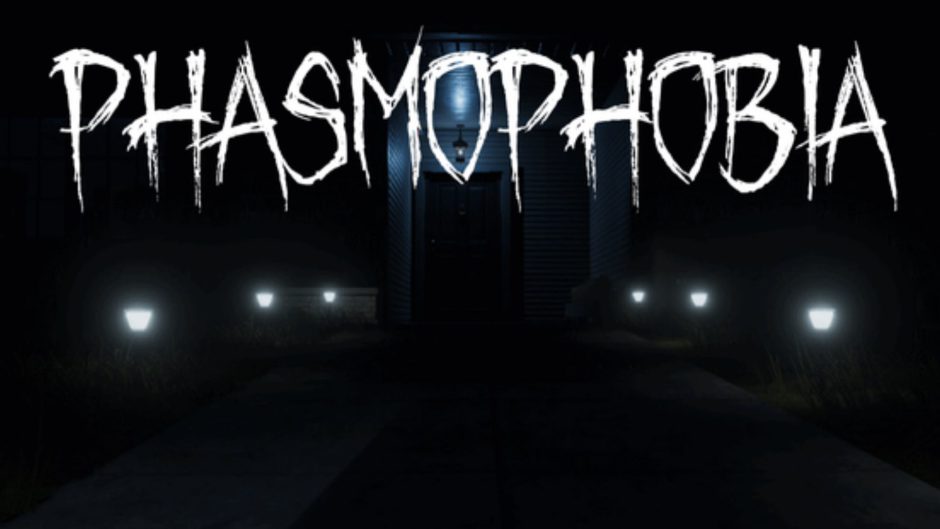 Phasmophobia se actualiza a lo grande con motivo de Halloween