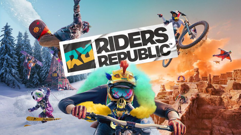 Enjoy the Riders Republic Trial for 24 hours free on PC