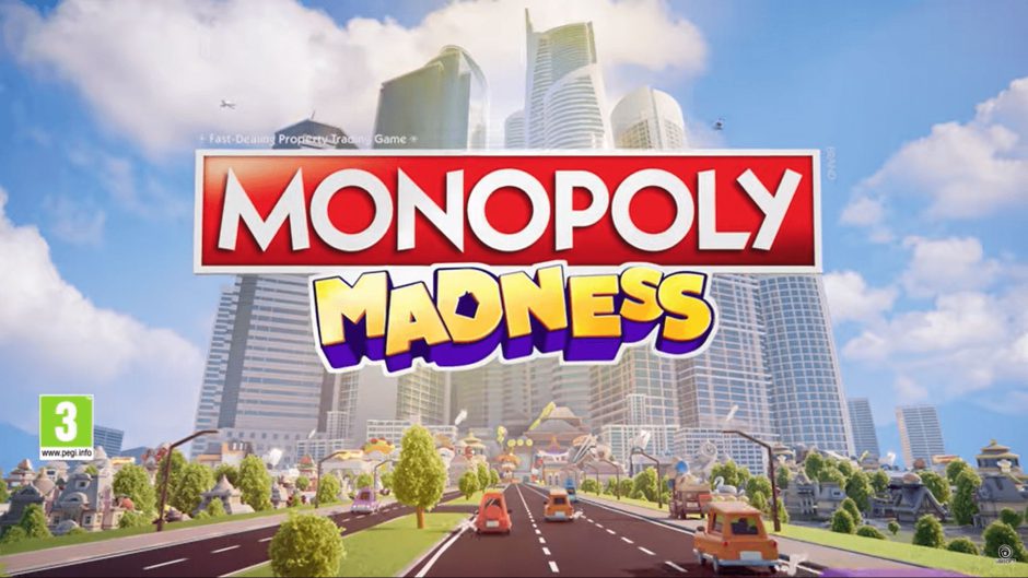 Ubisoft anuncia Monopoly Madness, que llegará el próximo 9 de diciembre