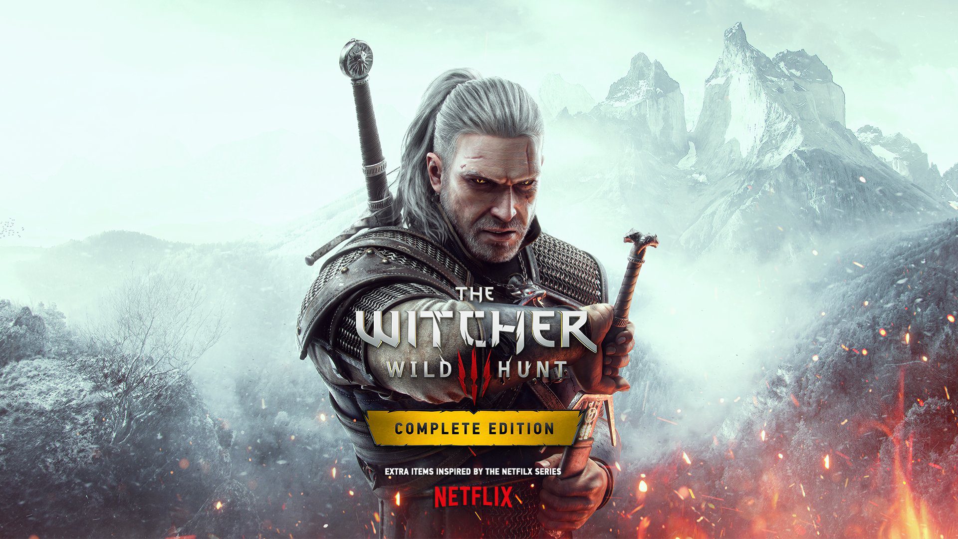 Prepare your hard drive, mega patch is coming for The Witcher 3 on all platforms