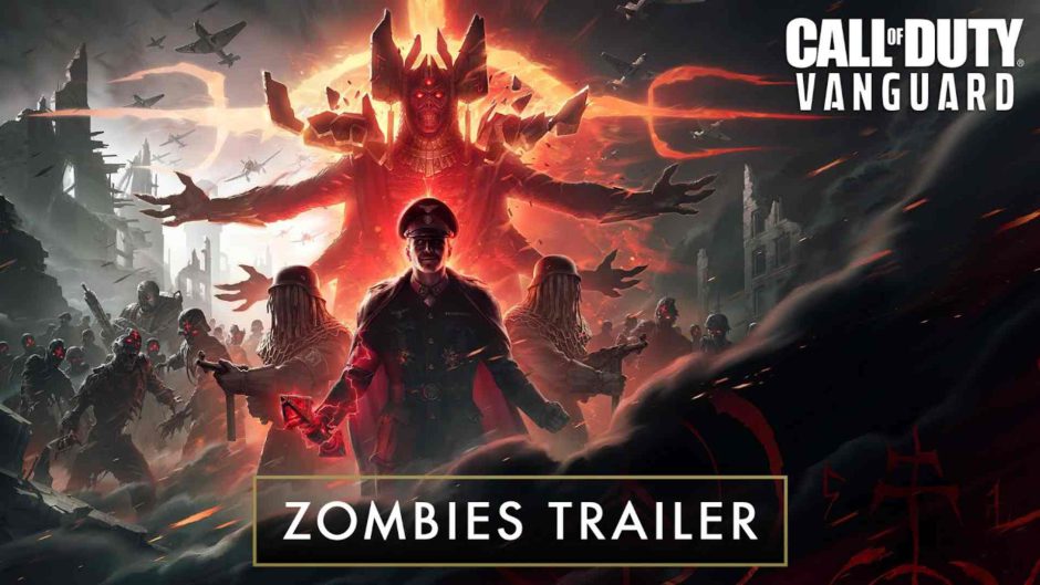 Call Of Duty: Vanguard revela nuevos detalles acerca del modo zombis