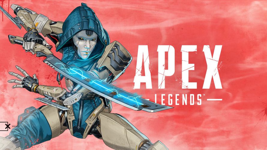 Conozcan a Ash, la nueva leyenda de Apex Legends