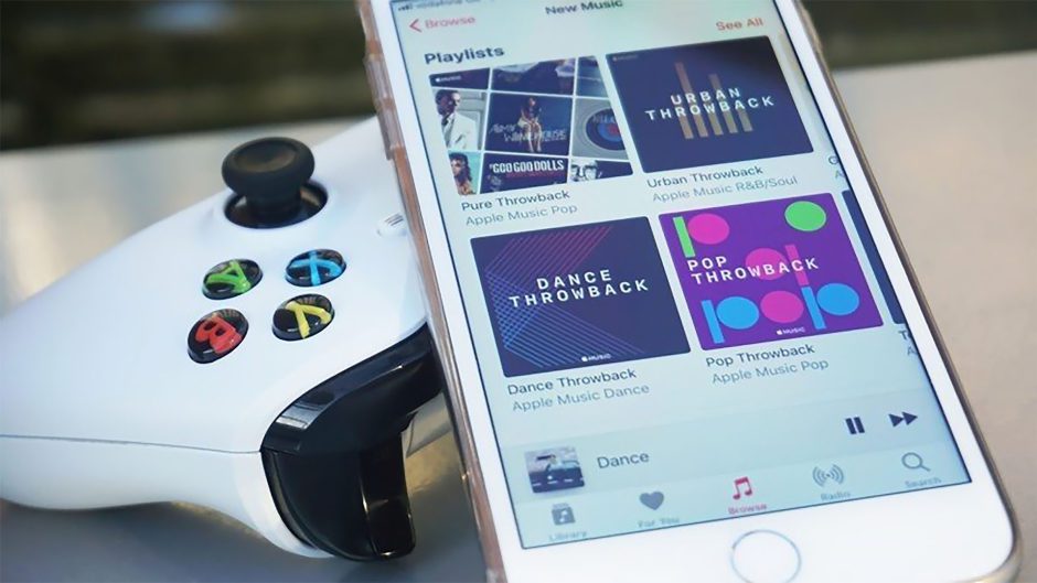 Apple Music podría llegar a Xbox y PlayStation muy pronto