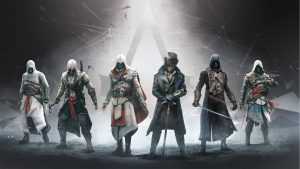 assassin's creed