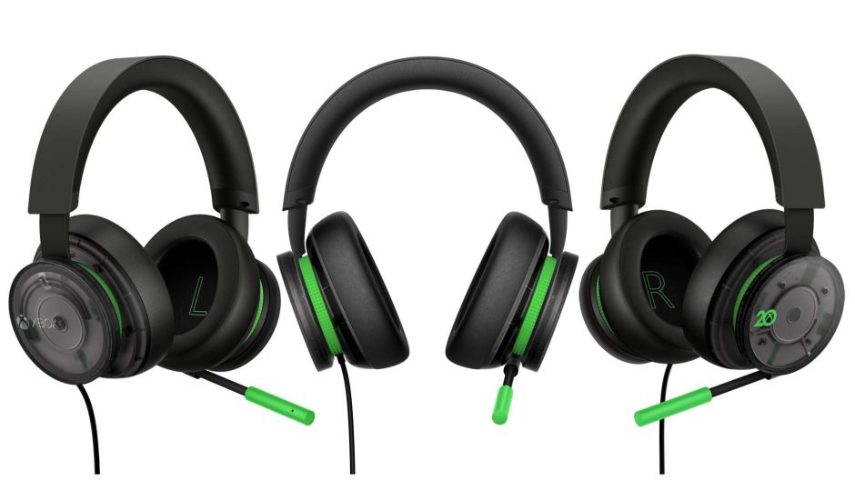 Los nuevos auriculares estéreos de Xbox y un cargador de Razer también se apuntan al 20 aniversario